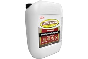 EVAPO-RUST® - 20 Lt. - Agent de decollage selectif de la rouille a base d'eau pour fer, acier, fonte et chromages