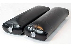 Iron Core Athletics Sandsack Training Workout Universal Füllstoffe - Kann entweder mit Sand oder Wasser befüllt werden. Mehrere Größen - XXL, XL, groß, mittel, klein - garantiert kein Auslaufen