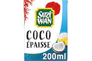 SUZI WAN Creme de Coco 200ml