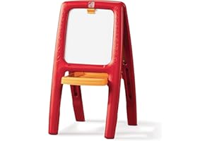 Step2 Magnet- und KreideTafel Easel for Two