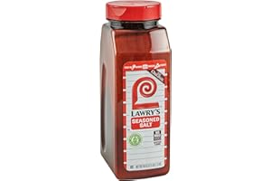 LAWRY'S Lawrys The Original Seasoned Salt 1.13kg Catering Size Tub