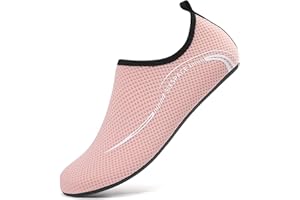 Sixspace Barefoot Water Shoes Men Women Lightweight Ladies Aqua Aerobics Shoes for Swim Running Surfing Driving Diving Kayaking Beach Yoga