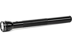 MAGLITE Mag-Lite Torcia, Nero
