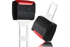 Vckjljid 2 PCS Accessori per Auto Interni, 8.7cm/3.43in, Interni Auto, Adatte per la Maggior Parte dei Ricambi Auto