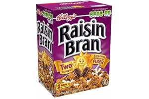 KELLOGG’S RAISIN BRAN® - 2168 Grams Box