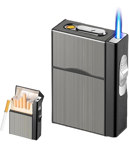 Metalen Lichtere Houder in Vintage Stijl | Reliëfpatroon