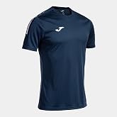 Joma - Men's T-Shirt - Olympiad - Short Sleeve