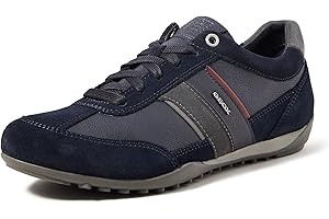 Geox Mężczyźni U Wells CSNEAKERS