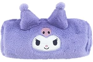 CYPBRANDS CyP Brands - Hello Kitty, Sanrio, Kuromi, Astuccio, Peluche, Viola, Prodotto Ufficiale
