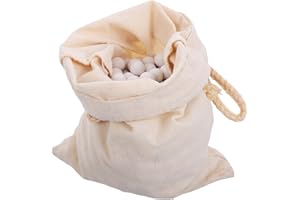 Holibanna 500G Pesas Reutilizables para Masa de Tartas de Natural Pesas de Hornear para Tartas y Pan Distribución Uniforme de Calor para Tartas