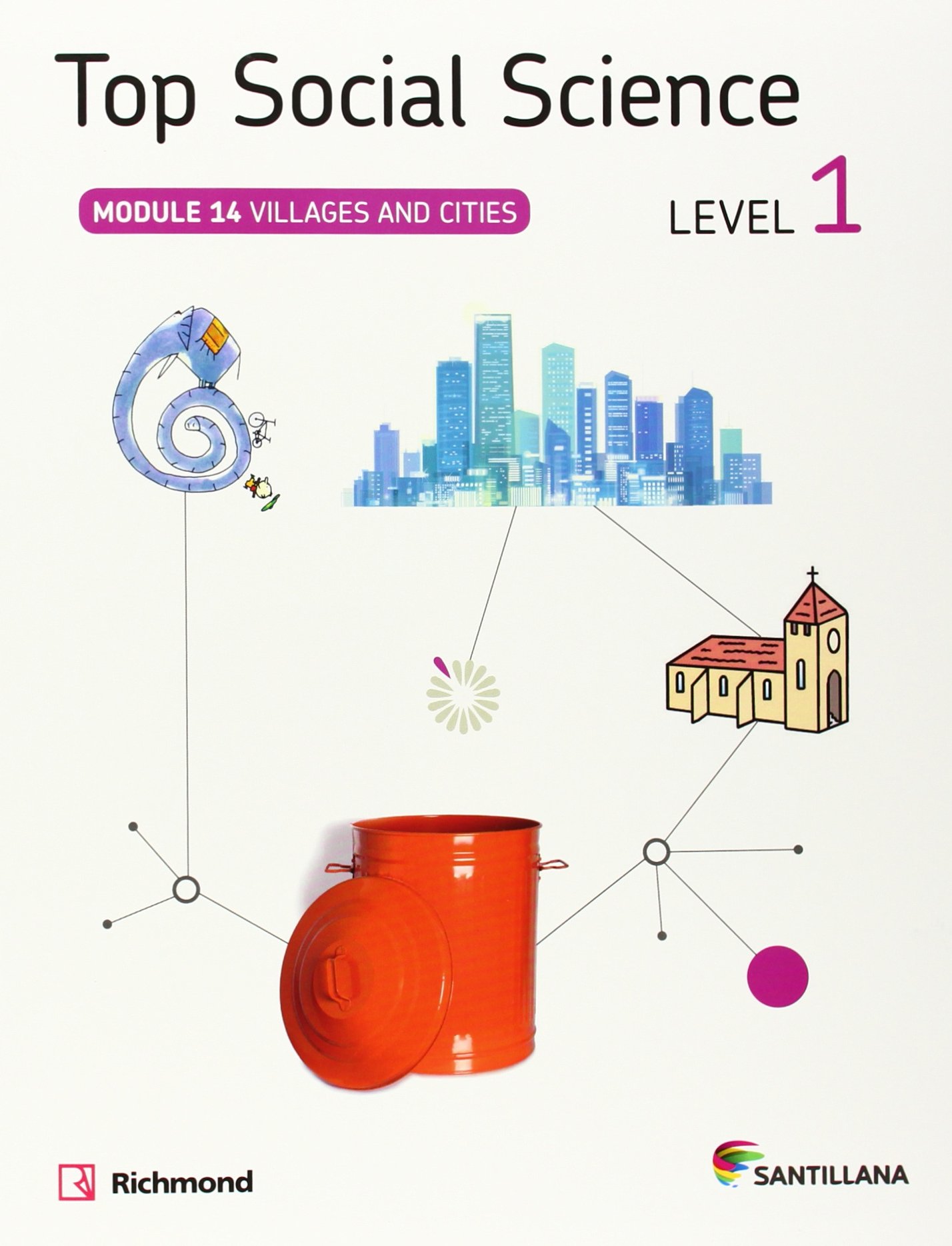 TOP SOCIAL SCIENCE 1 VILLAGES AND CITIES