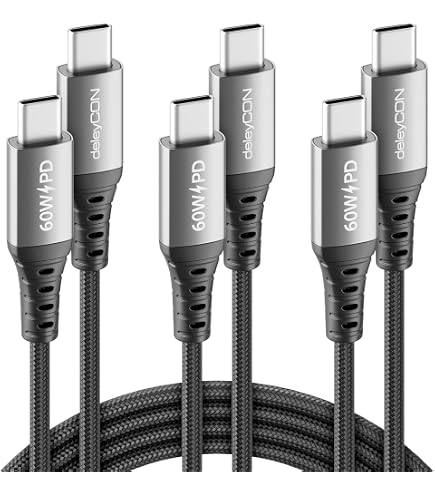 AISENS Cavo USB 2.0 Tipo C A USB-A - Ricarica Rapida Fino A 3A - 1m - Nero - Certificato USB-IF