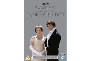 Pride and Prejudice: Special Edition [DVD] [Edizione: Regno Unito]