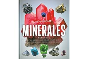 Minerales (Atlas Ilustrado)