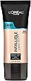 L'Oréal Paris Infallible Pro Glow Longwear Foundation, 201 Classic Ivory, 30 ml (Amazon Exclusive)