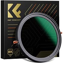 Buy K&F Concept 82mm Variable Fader ND2-ND32 ND Filter and CPL 