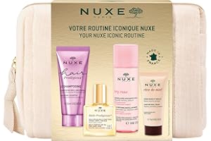 RUTINA ICONICA NUXE 5 pz