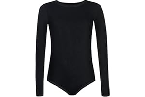 Assoluta di Cotone Mädchen Kinder Gymnastikanzug Ballettanzug