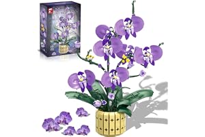 Klämbyggstenar blommor orkidé byggstenar växter orkidéer blommor