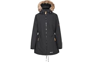 Trespass Celebrity Warm Waterproof Anorak Donna (Pacco da 1)
