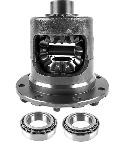 Powertrax No-Slip Traction System 9204302700 - For Dana 30, 27 Spline Open Differential, Easy Install, Ultra-Strength Locking Differential - View #3