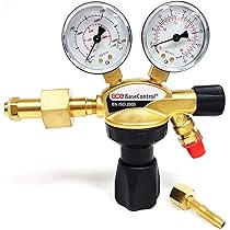 Détendeur - Manomètre - Gaz De Protection Argon/CO² Helium - MIG/MAG