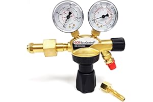 KAYSER BaseControl Druckminderer Argon CO2 200 bar BaseControl MIG MAG WIG WIG WIG WIG