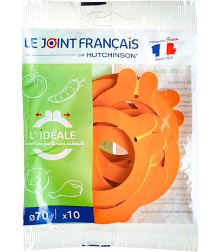 50 Couvercles De Bocaux étanches 63mm - Réutilisables, Bleu, Pour Confiture, Conservation