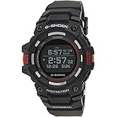 Casio GBD-100-1DR Kol Saati, Siyah, Standart