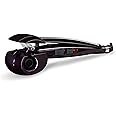 BaByliss Curl Secret Styler, automatic hair curler, Long-lasting effect, easy curls, quick curling, Purple, 2667U