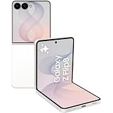 Samsung Galaxy Z Flip8 Krem, 256 GB Depolama, Eller serbest Selfie Kamera, Now Brief, Photo Assist, Kişiselleştirilmiş FlexWi