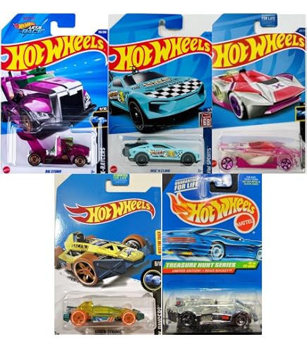 Hot Wheels - Treasure Hunt 1998 - Limited Edition (1 of only 5000