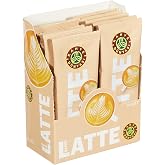 Kahve D&uuml;nyası &Ouml;zel Seri Sıcak Caffe Latte 10'lu