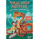 Drachenmeister Band 1 - Kinderbücher ab 6-8 Jahre (Erstleser Mädchen Jungen): Der Aufstieg des Erddrachen