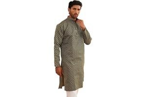 Sojanya (Seit 1958 ist nur Kurta Jacquard-Seide selbst Design für Herren