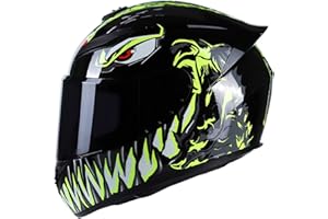 GoolRC Motorrad-Rading-Motorradhelm, modisch, leicht, für Rennräder