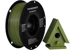 TINMORRY ASA-filament 1,75 mm, ASA-filament för 3D-skrivare 1 kg