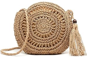MISAKO - Bolso bandolera de moda para mujer - Casual, elegante y formal
