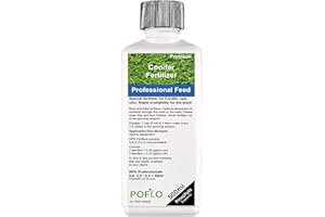 POFLO Conifers Plant Food - Pinophyta Liquid Fertilizer HighTech NPK, Root, Soil, Foliar Fertiliser (500ml)