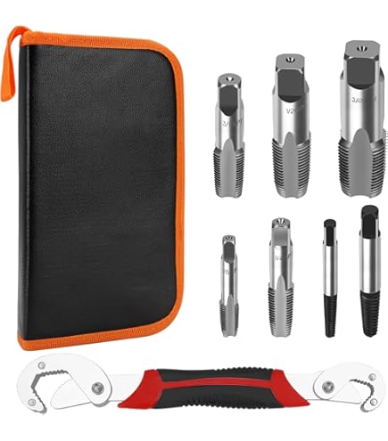 Taraud M22 X 1 En Acier Cobalt Revêtu TiCN - Pour Filetage Métrique à Main - Flûtes Droites - Sourcing Map Taraud TiCN Acier Inox