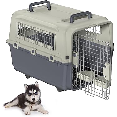 Ferplast Binny 2 Cat Carrier Bag, Dog Carrier Bag, Small Dogs