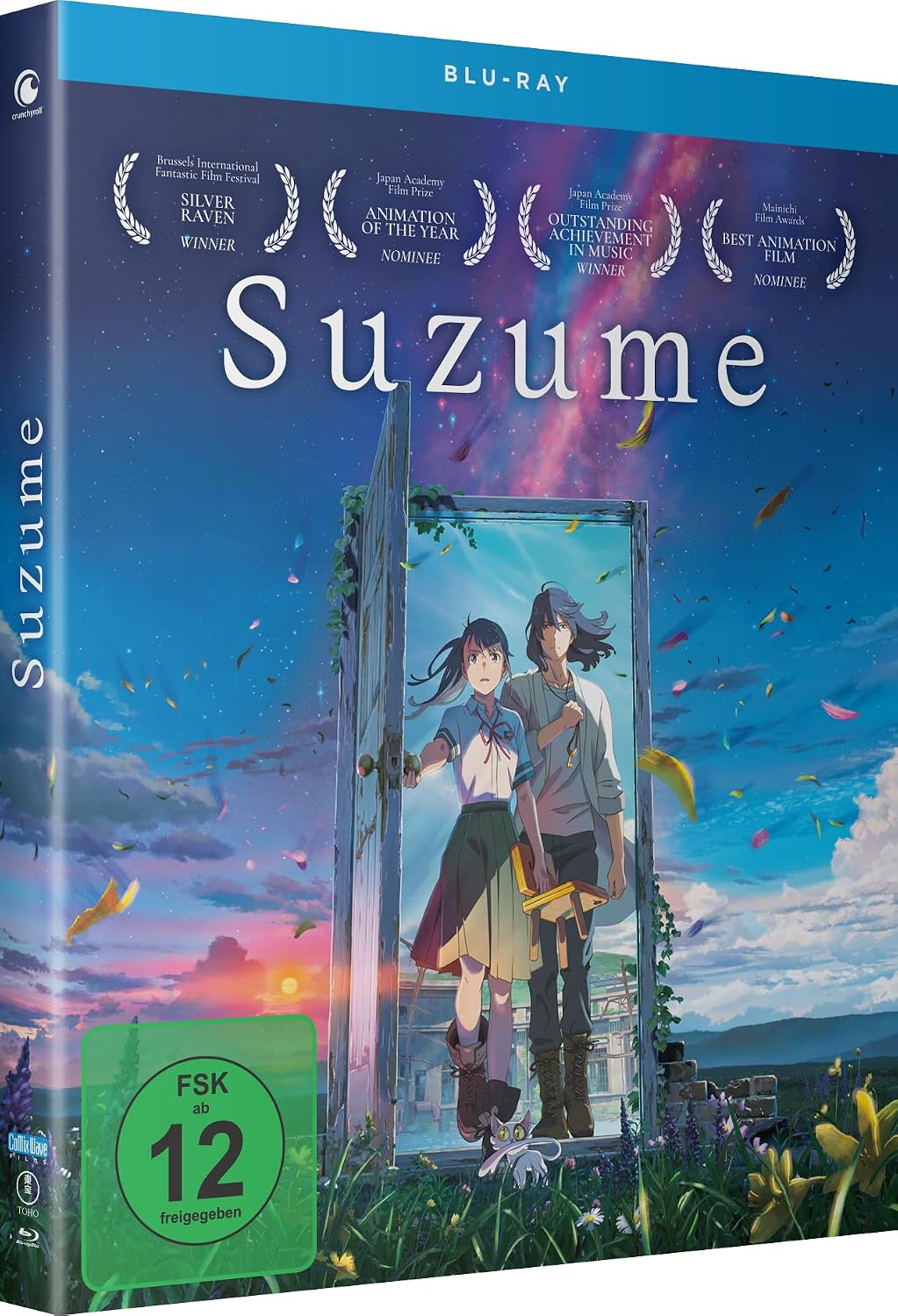 Prise en Main & Utilisation au Quotidien : Suzume - The Movie