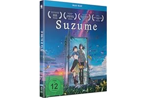 Suzume - The Movie - [Blu-ray]