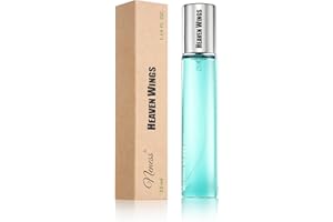 Neness Parfum Femme - Parfum Femme de Marque - Parfum Fille-Composition Aromatique Expressive et Féminine - Parfums Femme -Eau de Parfum Femme - Pour Chaque Occasion - 33ml - N184. Neness Heaven Wings