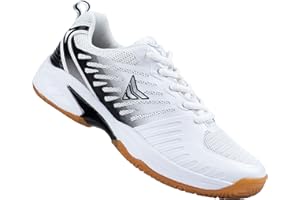 Nordcore Chaussures de Volley – Chaussures de Volleyball Homme et Femme - Chaussures de Sport d'intérieur Légères Convient pour Le Handball, Le Badminton et d'autres Sports d'intérieur