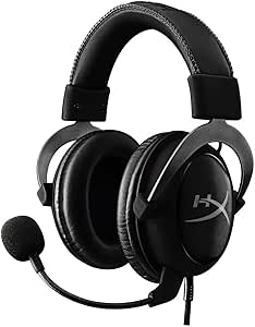 Kingston HyperX Cloud II Gaming Headphones for PC / PS4 / Mac