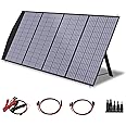 ALLPOWERS 200 W pannello solare pieghevole, caricatore solare portatile, cella solare statunitense con uscita MC-4 per centra