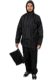 DuckbackMen's Solid Rain Suit