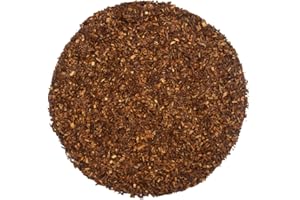 YOUHERBIT Redbush Rooibos Red Tea Honey Scented Loose Leaf - Aspalathus Linearis (1kg)