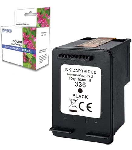 Recyclé Pour HP PhotoSmart C 3190 Cartouche D'encre Noir - Nr
